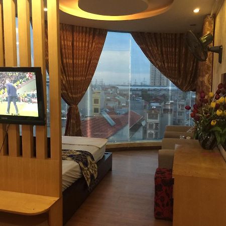 Thien Duong Hotel Ханой Екстериор снимка