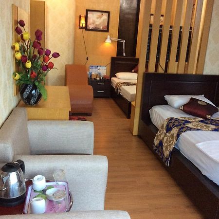 Thien Duong Hotel Ханой Екстериор снимка