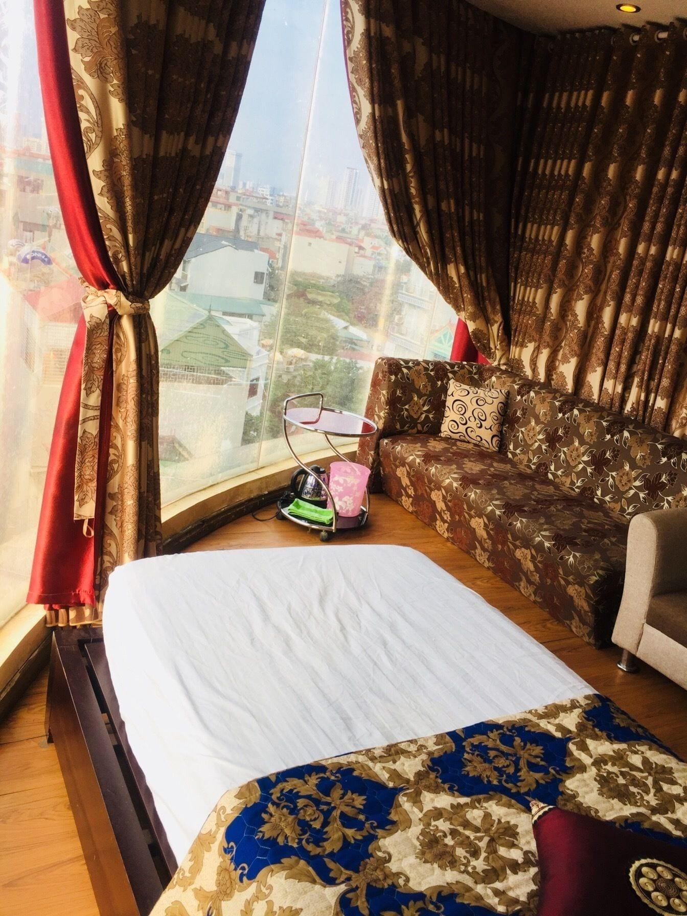 Thien Duong Hotel Ханой Екстериор снимка