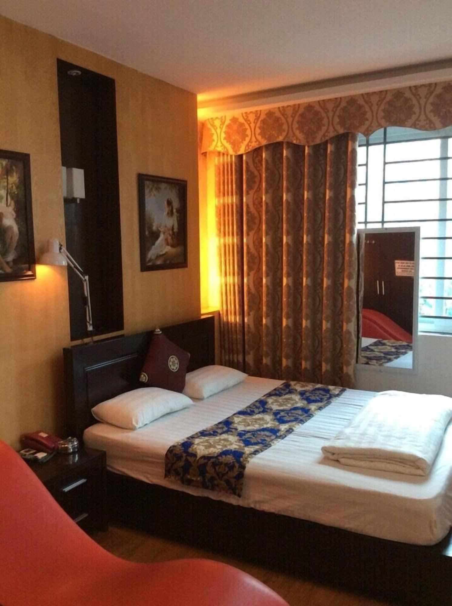 Thien Duong Hotel Ханой Екстериор снимка