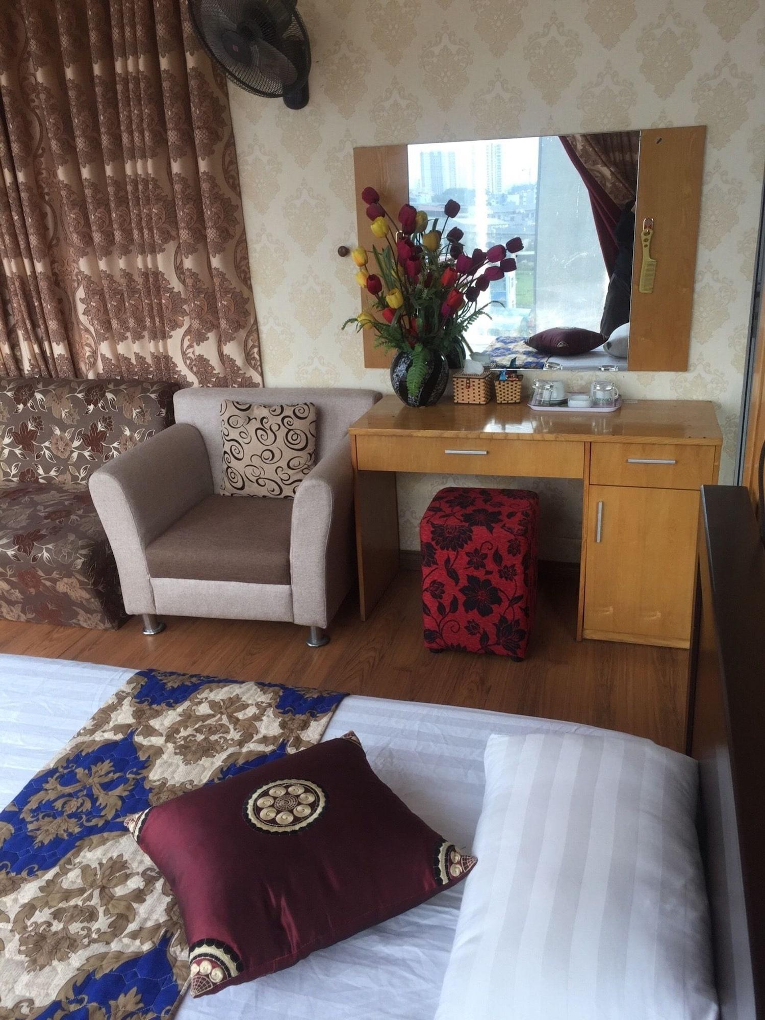 Thien Duong Hotel Ханой Екстериор снимка