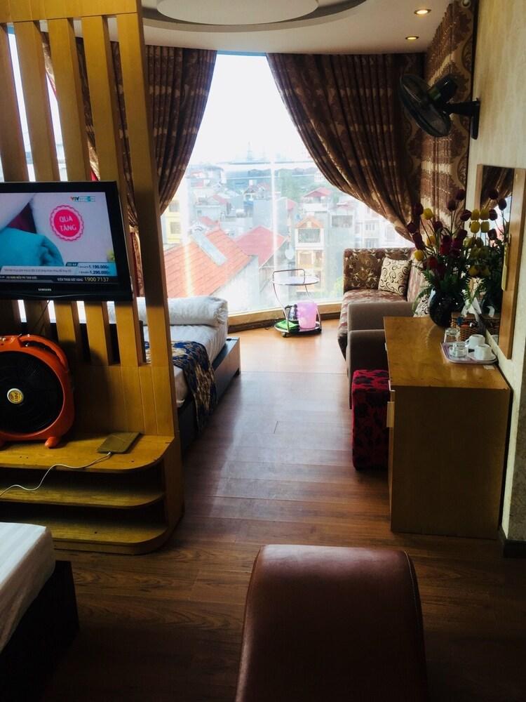 Thien Duong Hotel Ханой Екстериор снимка