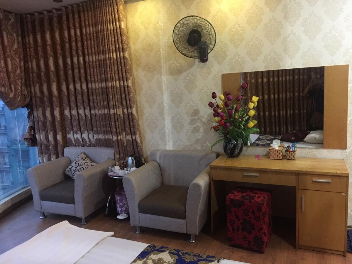 Thien Duong Hotel Ханой Екстериор снимка