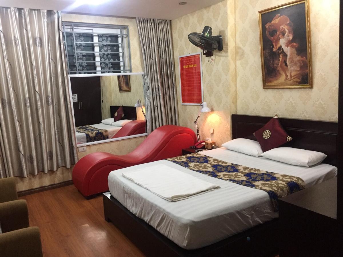 Thien Duong Hotel Ханой Екстериор снимка