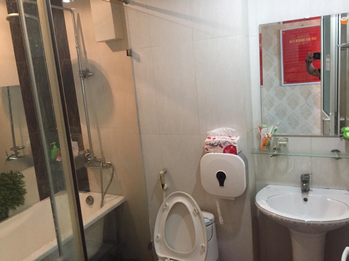 Thien Duong Hotel Ханой Екстериор снимка