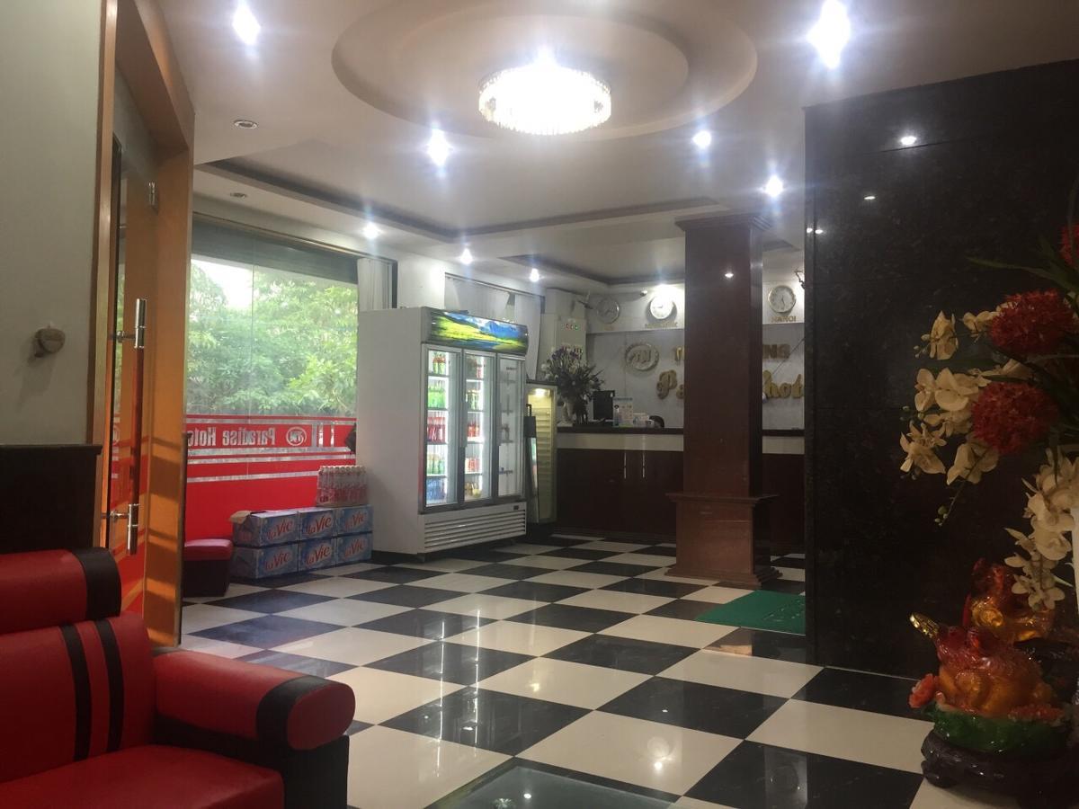 Thien Duong Hotel Ханой Екстериор снимка