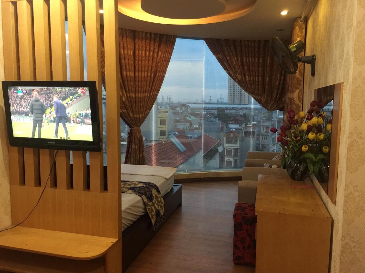 Thien Duong Hotel Ханой Екстериор снимка
