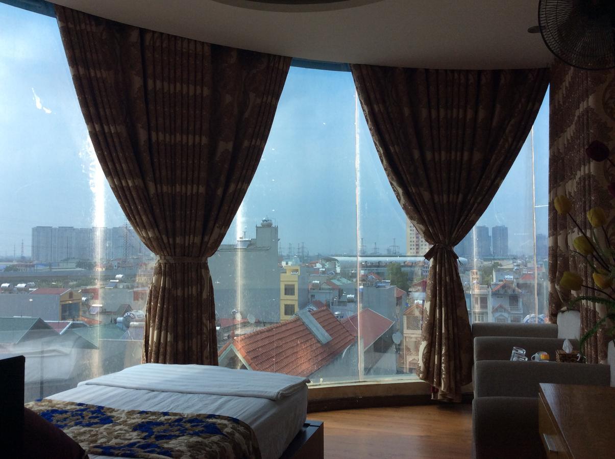 Thien Duong Hotel Ханой Екстериор снимка