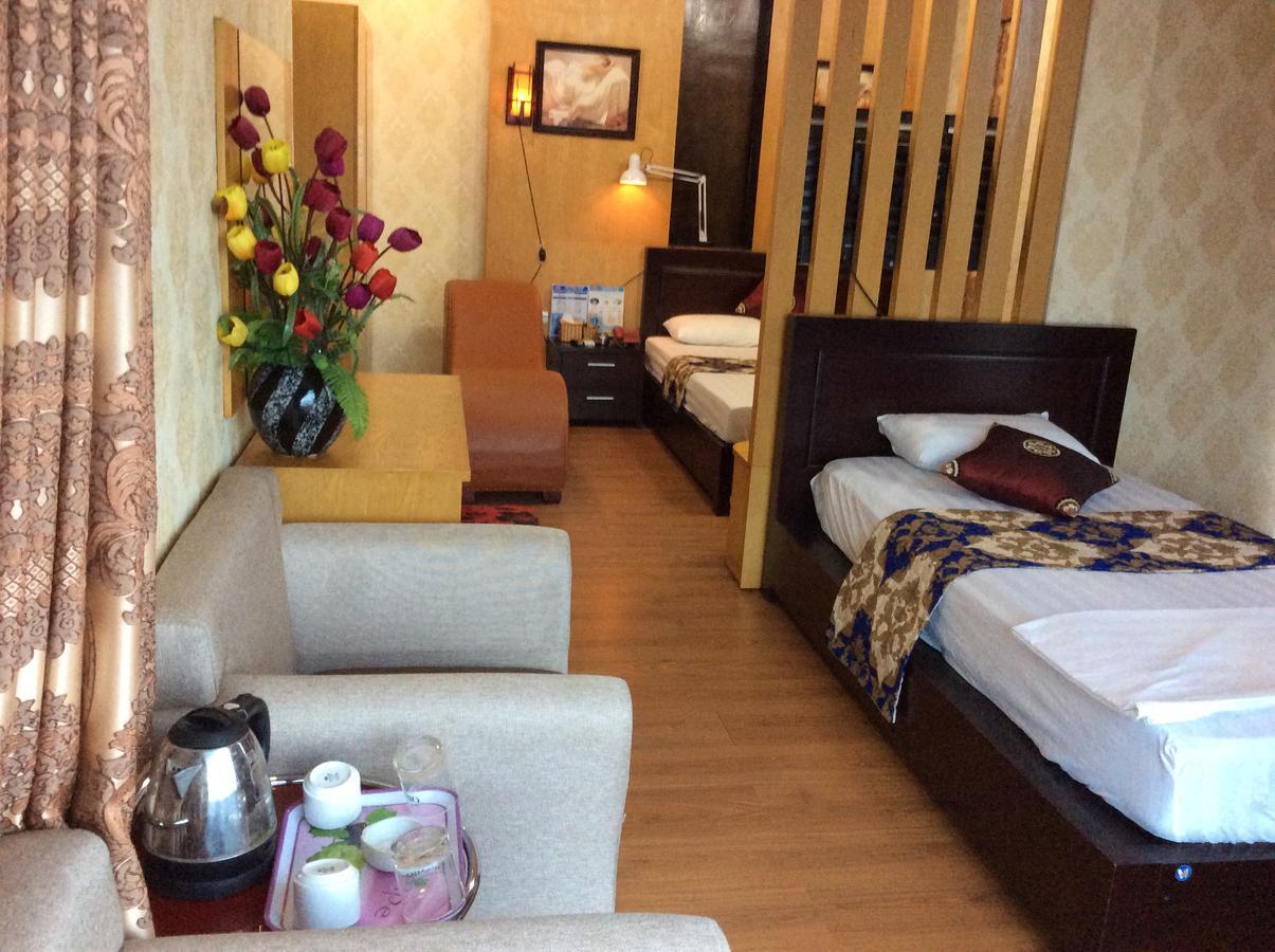 Thien Duong Hotel Ханой Екстериор снимка