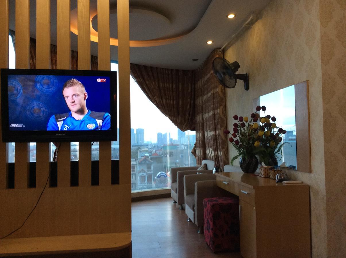 Thien Duong Hotel Ханой Екстериор снимка