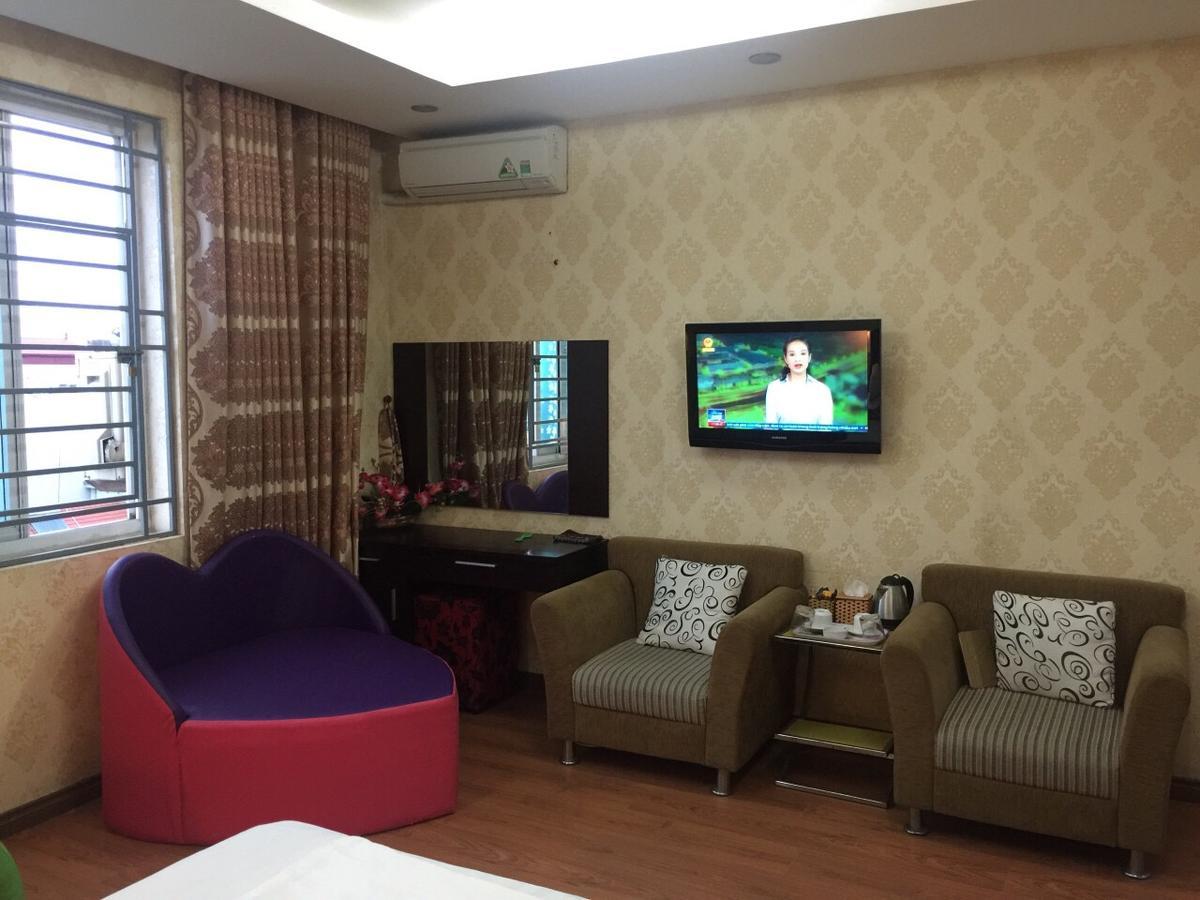 Thien Duong Hotel Ханой Екстериор снимка