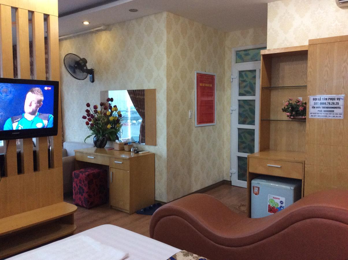 Thien Duong Hotel Ханой Екстериор снимка