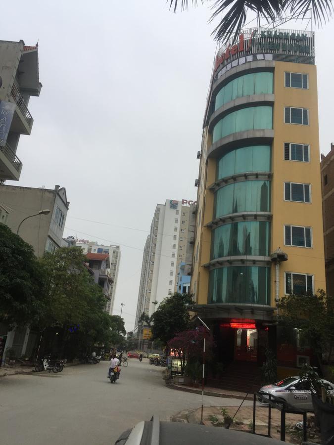 Thien Duong Hotel Ханой Екстериор снимка