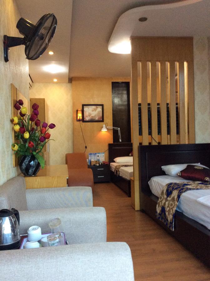 Thien Duong Hotel Ханой Екстериор снимка