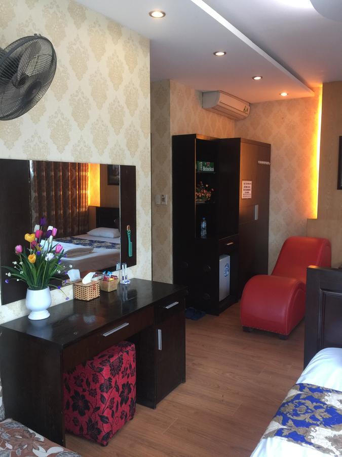 Thien Duong Hotel Ханой Екстериор снимка