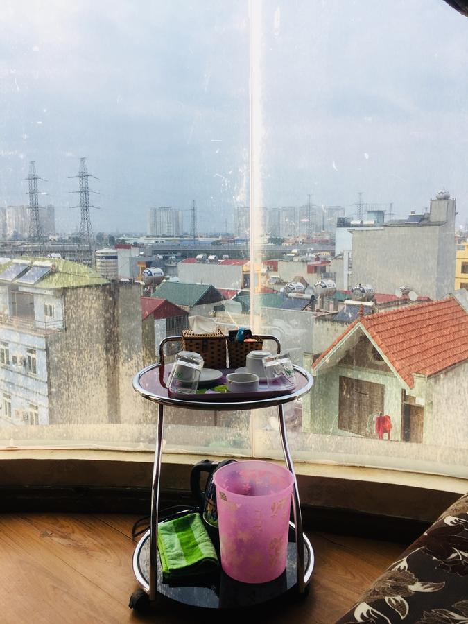 Thien Duong Hotel Ханой Екстериор снимка