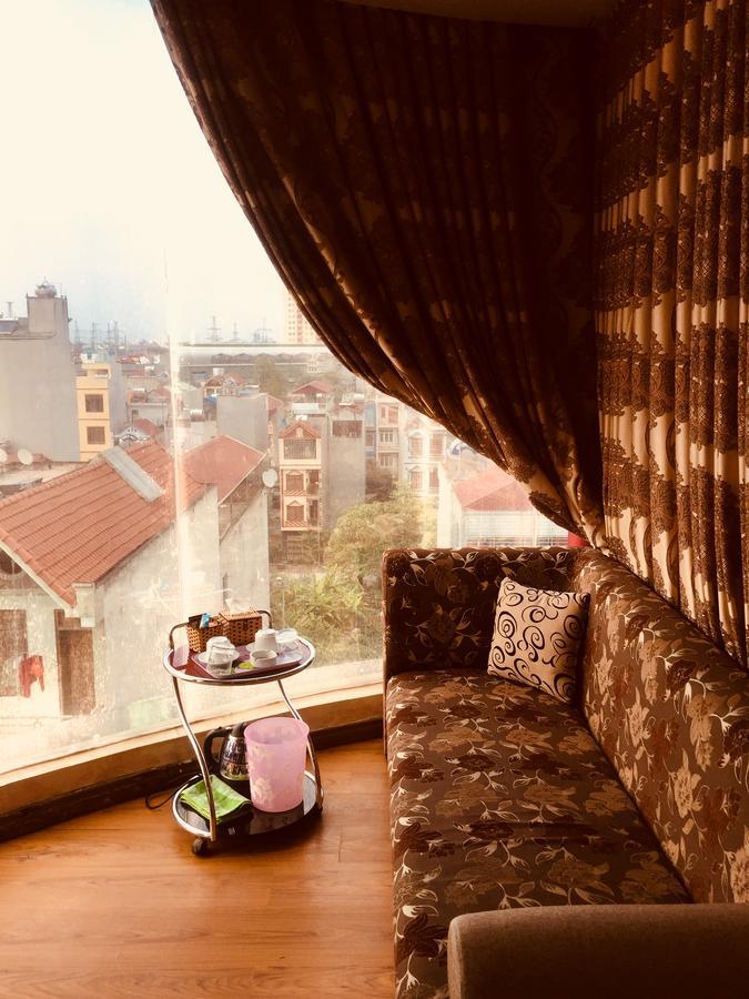 Thien Duong Hotel Ханой Екстериор снимка