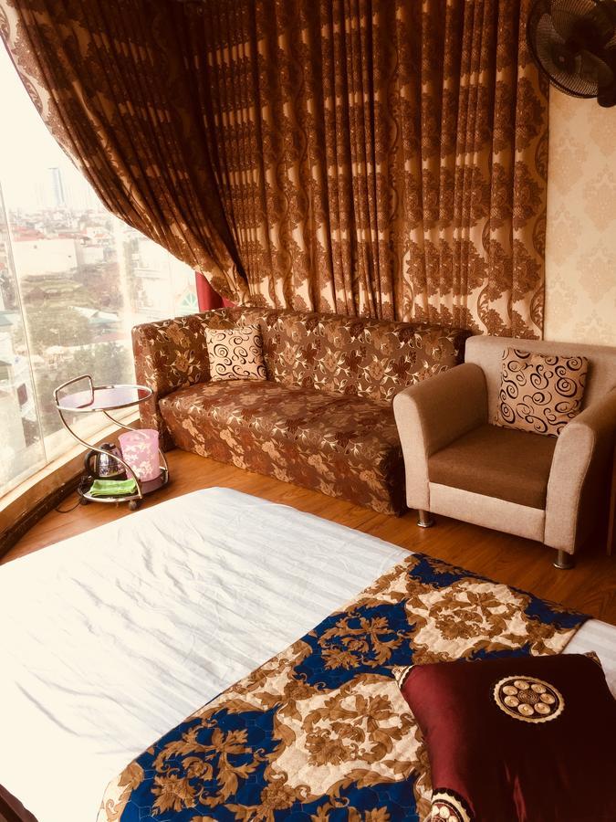Thien Duong Hotel Ханой Екстериор снимка