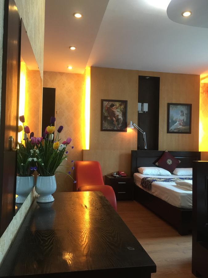 Thien Duong Hotel Ханой Екстериор снимка
