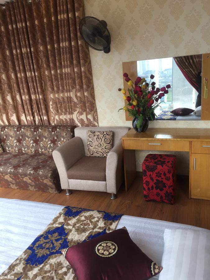 Thien Duong Hotel Ханой Екстериор снимка