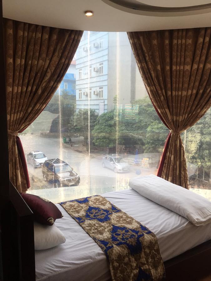 Thien Duong Hotel Ханой Екстериор снимка