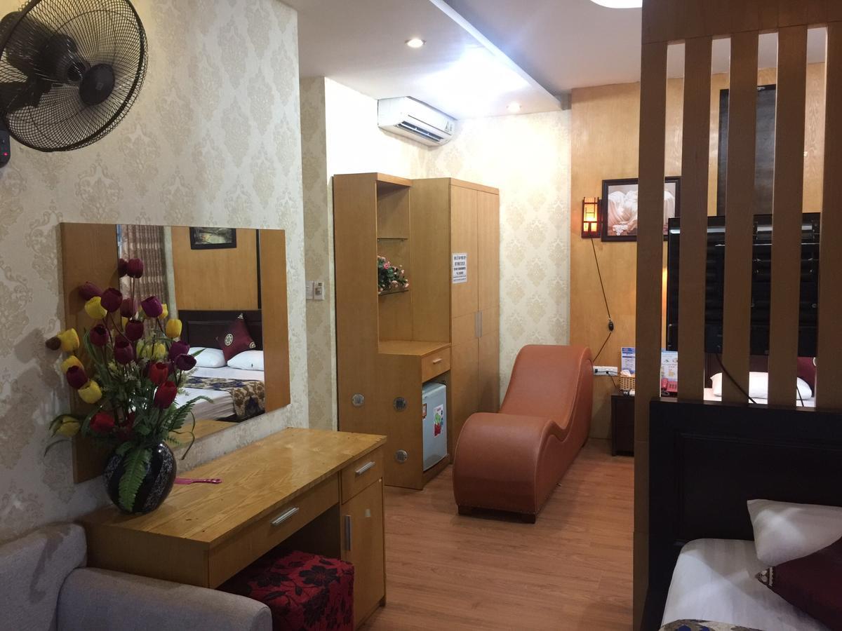 Thien Duong Hotel Ханой Екстериор снимка