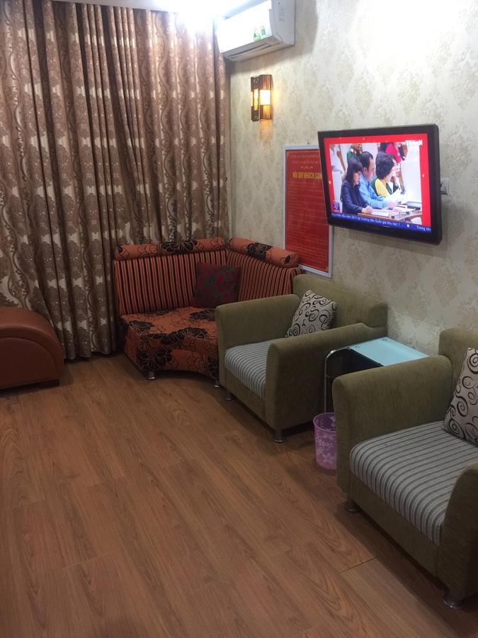 Thien Duong Hotel Ханой Екстериор снимка