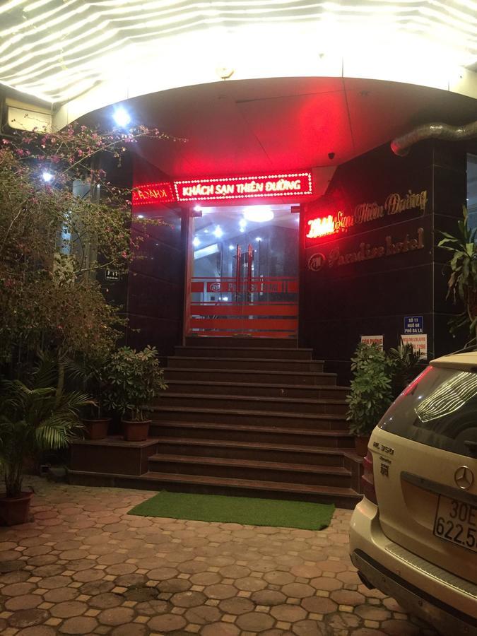 Thien Duong Hotel Ханой Екстериор снимка
