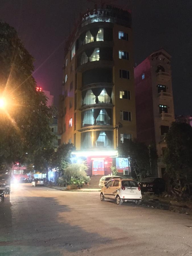Thien Duong Hotel Ханой Екстериор снимка