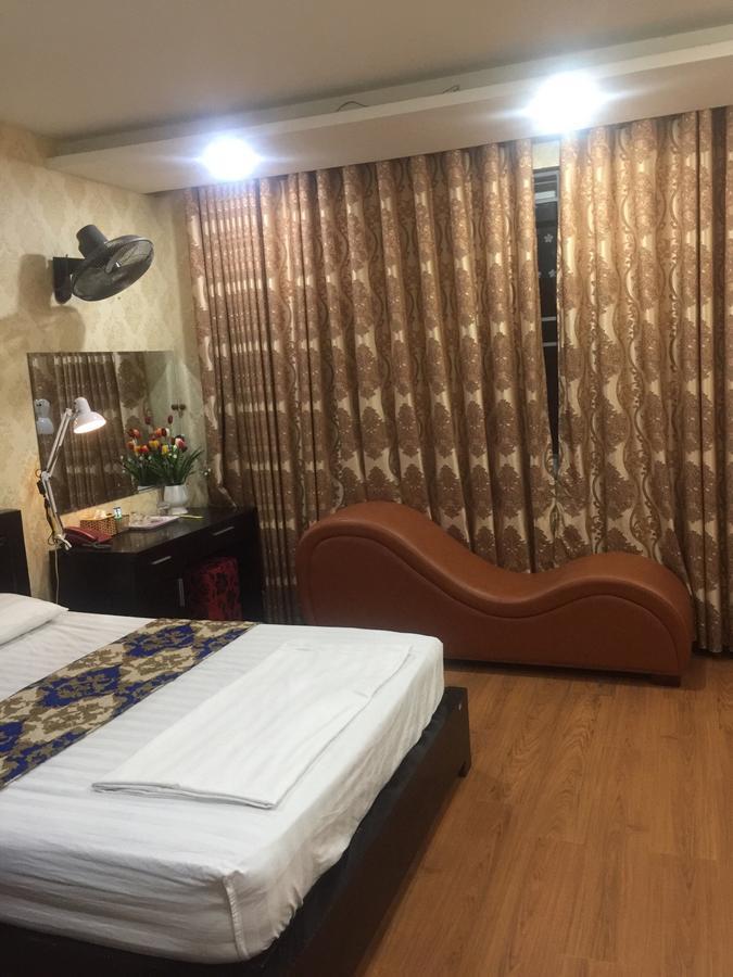 Thien Duong Hotel Ханой Екстериор снимка
